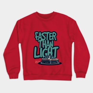 Fast AF, Swag AF Crewneck Sweatshirt